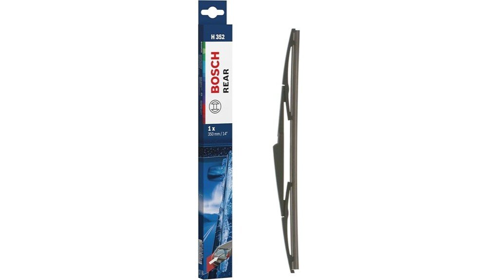 bosch h352 wiper blade review