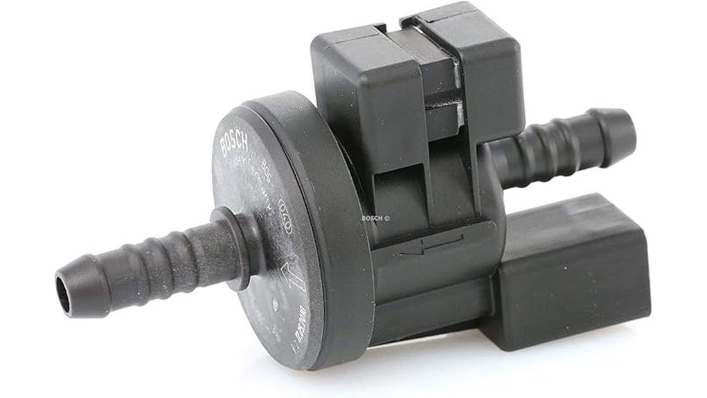 bosch purge valve review