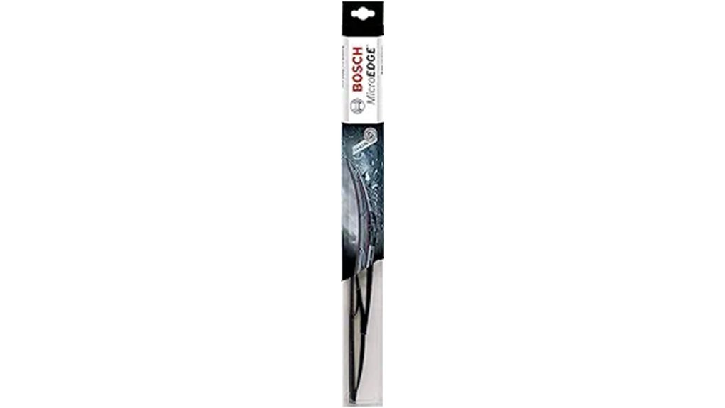 bosch wiper blade performance review