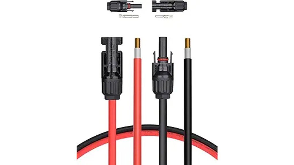 bougerv solar cable review