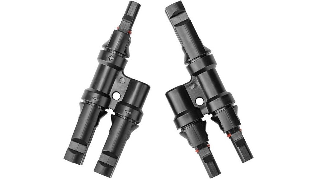 bougerv solar connectors review