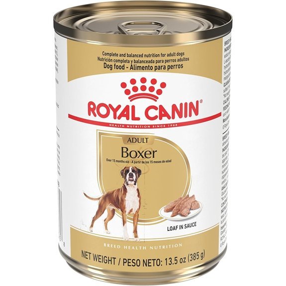 Royal Canin Boxer Adult Dog Food (Pack of 12)