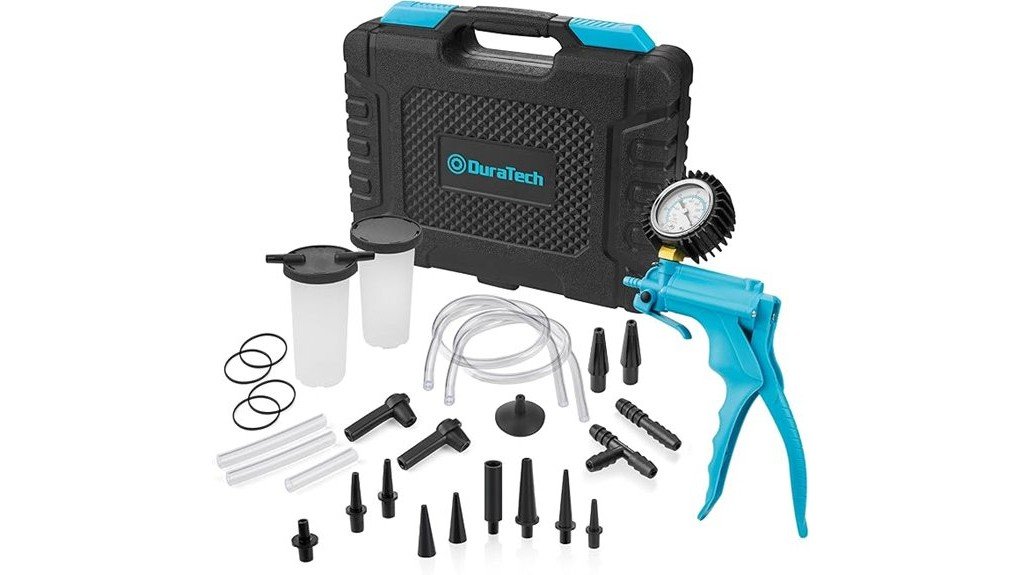 brake bleeder kit review