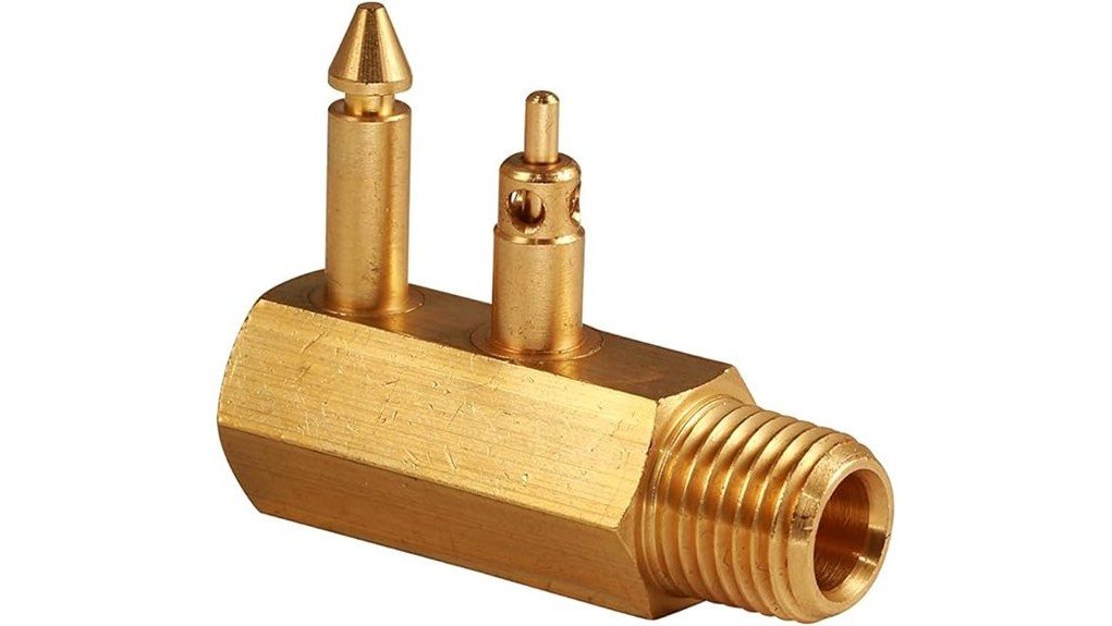 brass quick connect tank review