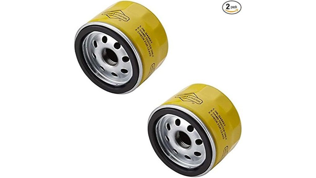 briggs stratton oil filter