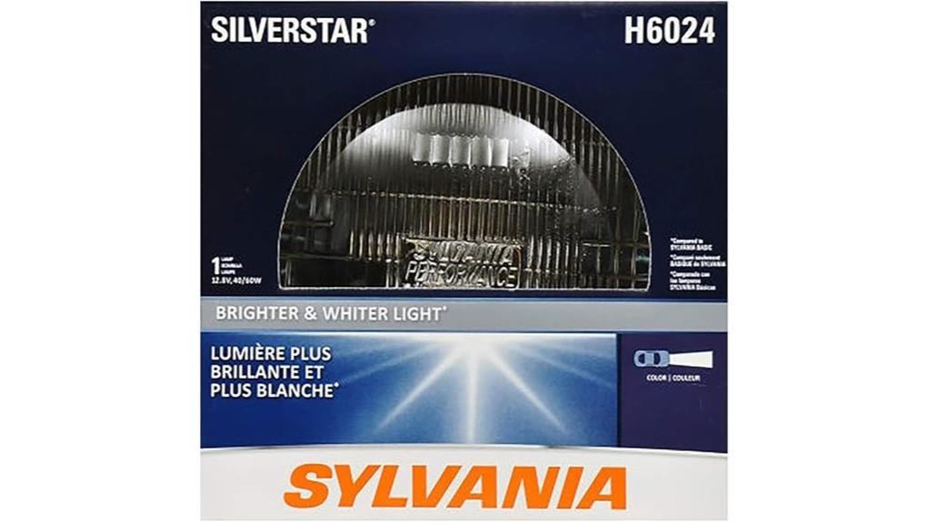 bright and clear illumination