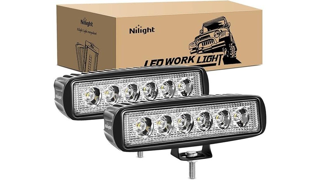 bright and durable lighting