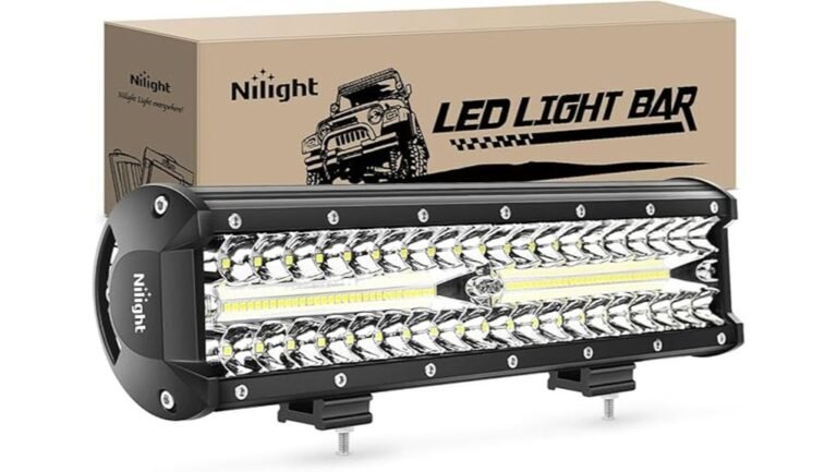 bright and durable lighting