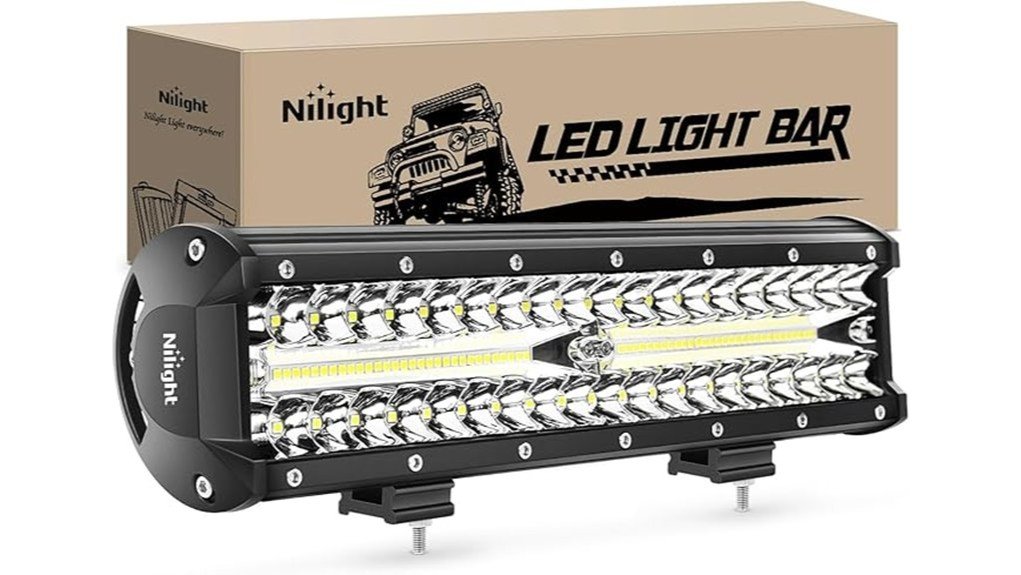 bright and durable lighting