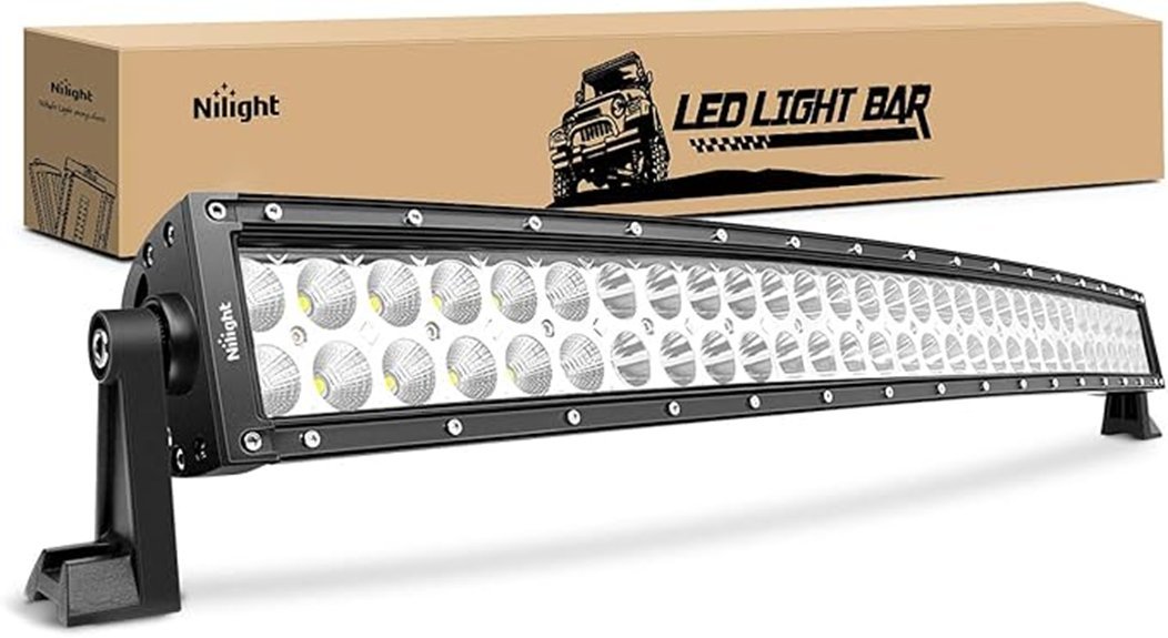 bright and durable lighting
