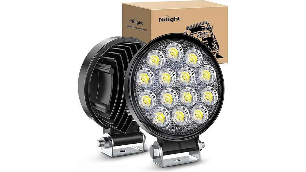 bright and durable lighting