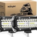 bright and durable work light