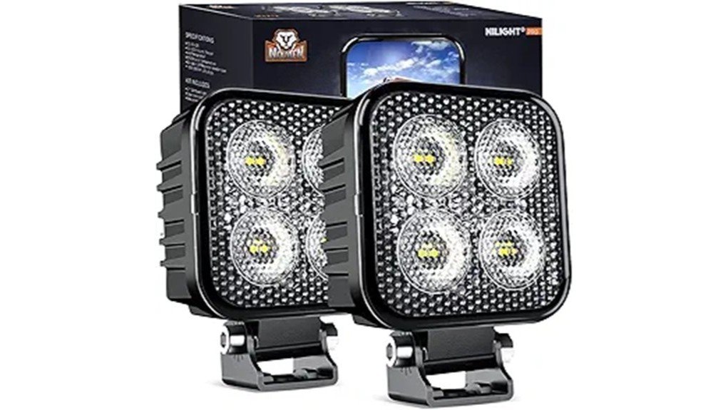 bright and efficient lighting
