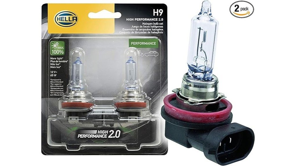 bright and reliable lighting