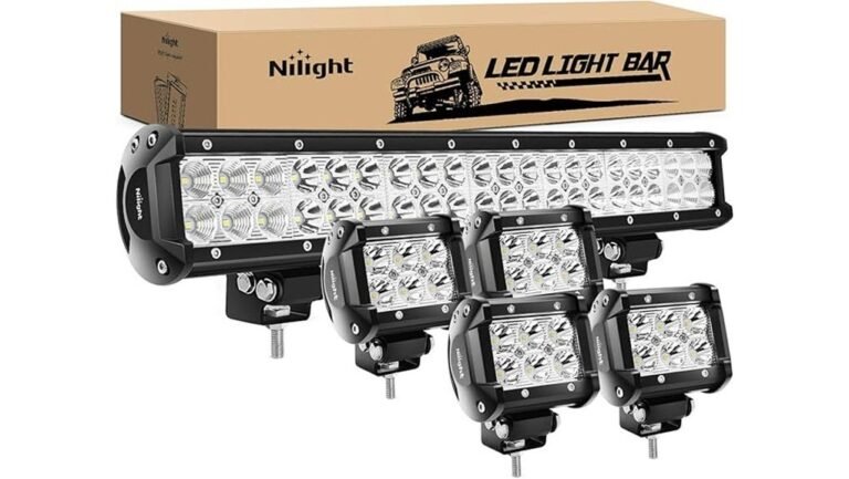 bright and versatile lighting