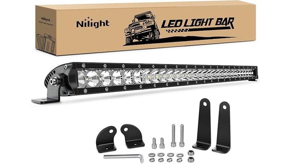 bright durable lighting solution