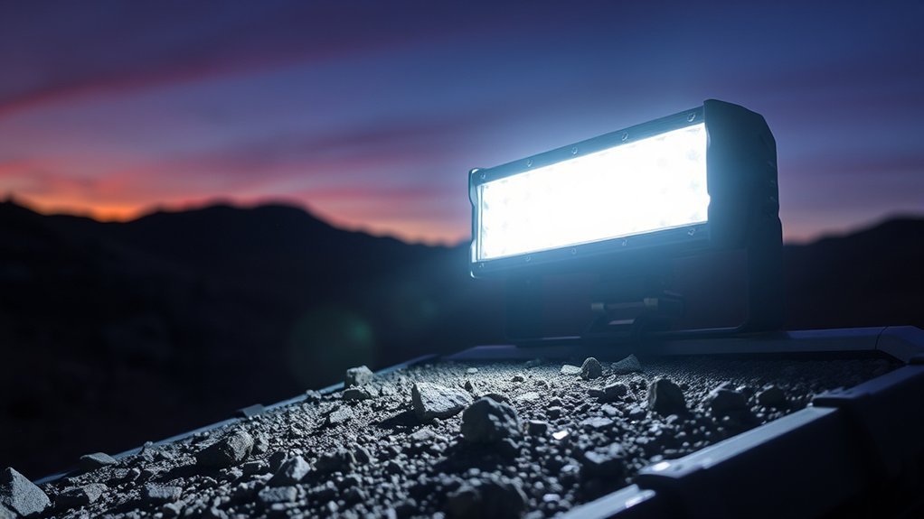 bright durable off road lights