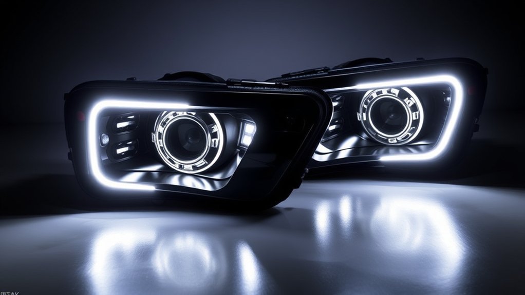 bright durable versatile headlights