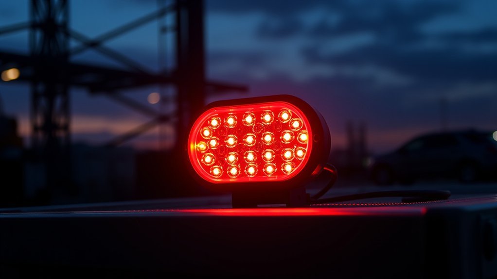 bright durable waterproof trailer lights