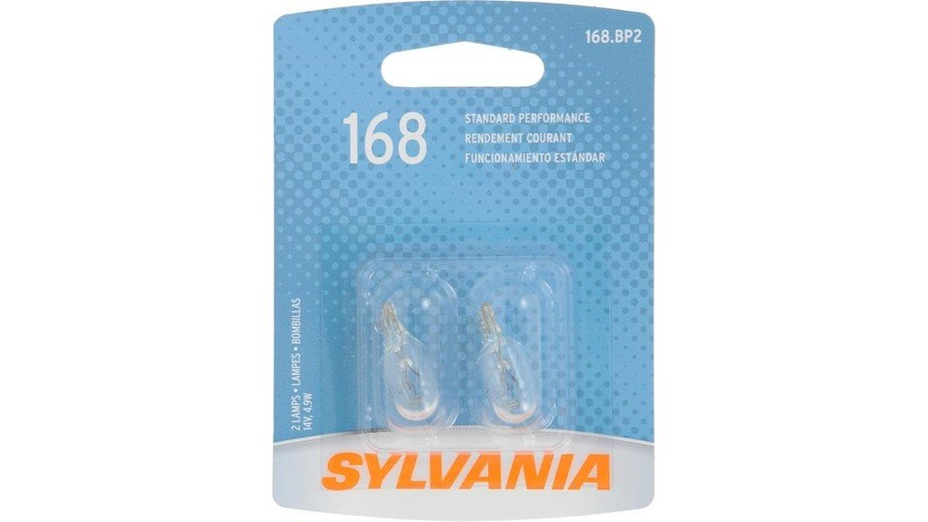 bright efficient driving bulb