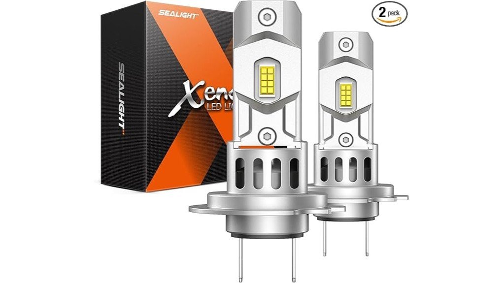 bright h7 bulb review