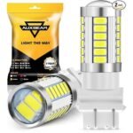 bright led bulb performance