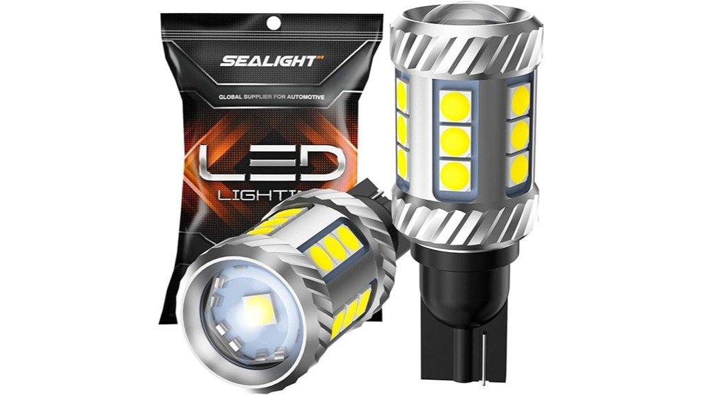 bright led bulb review