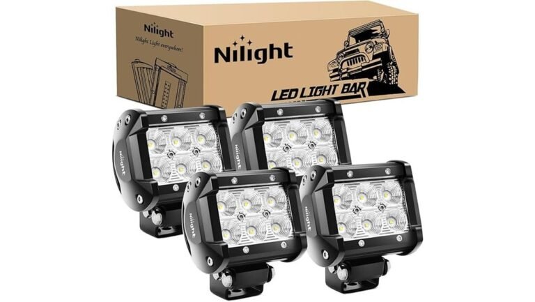 bright led pods review