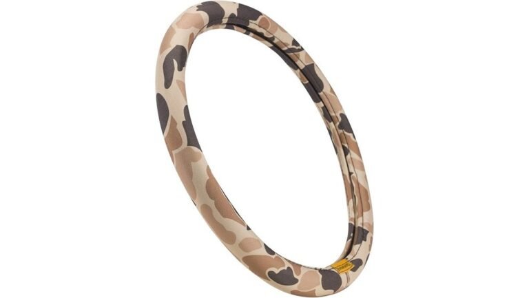 browning steering wheel covers