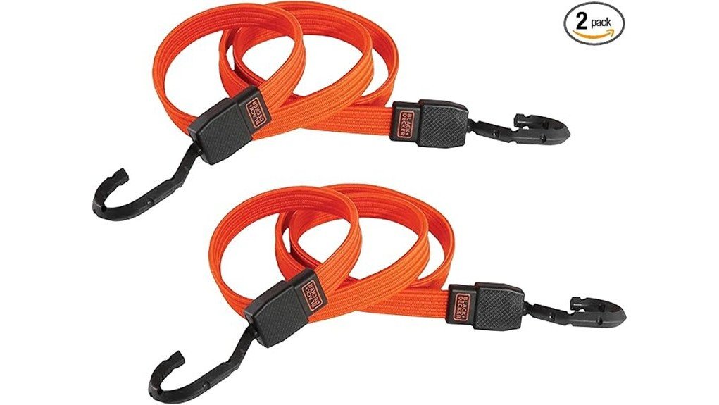 bungee cord straps review