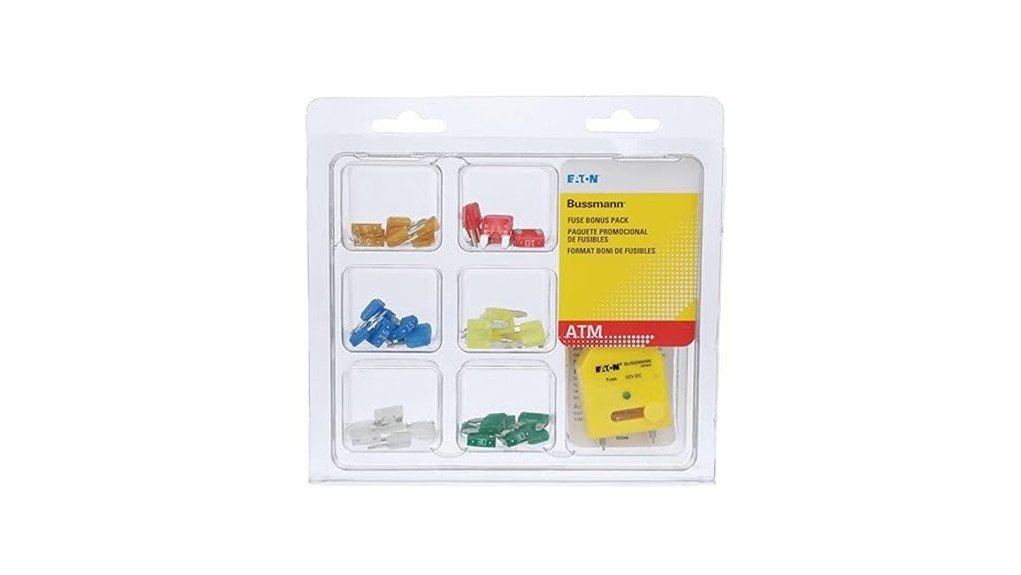 bussmann mini fuse kit review