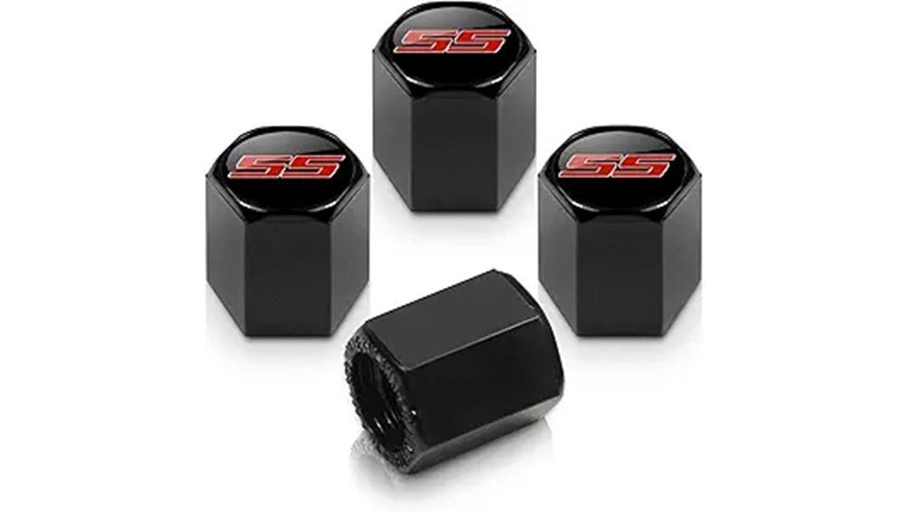 camaro ss valve caps review