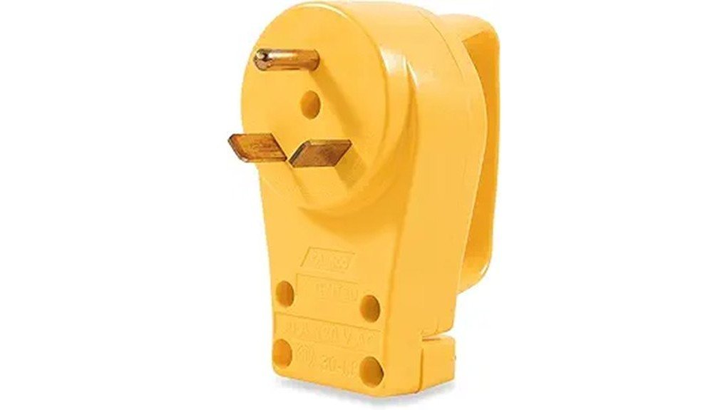 camco 30a powergrip plug