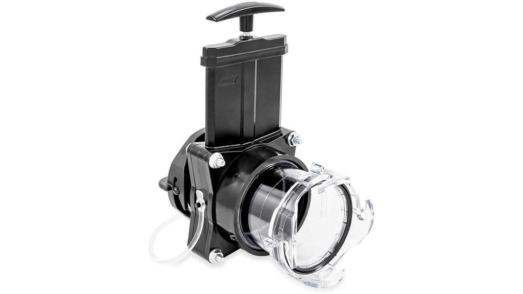 camco 39050 gate valve