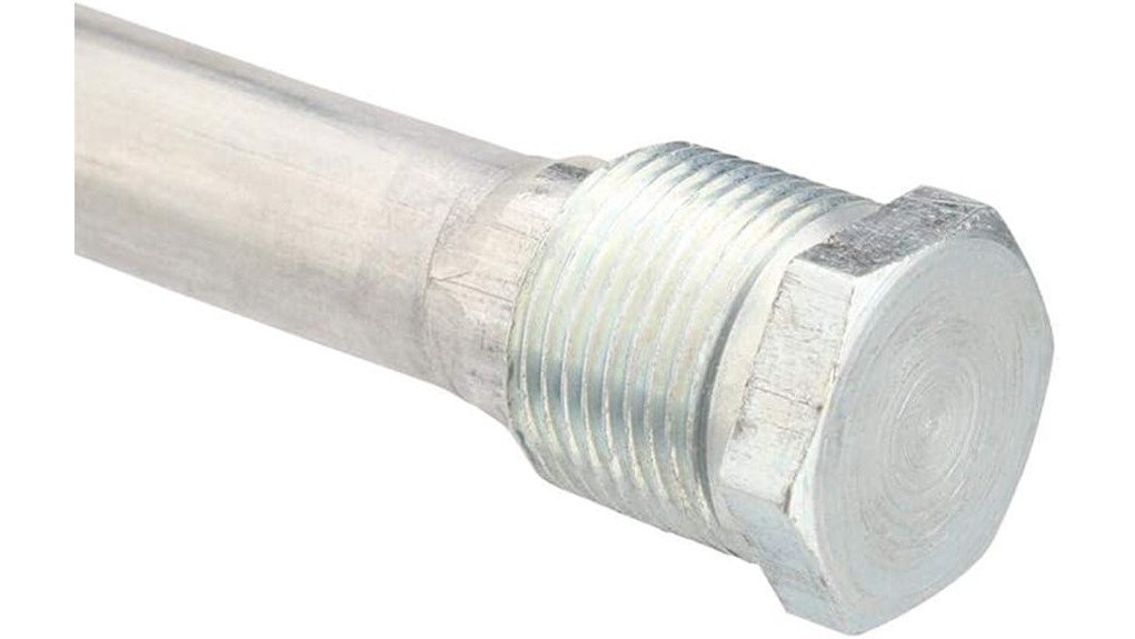 camco aluminum anode rod