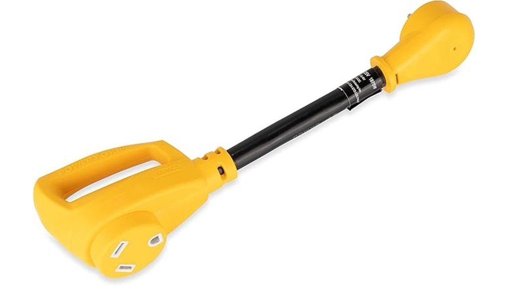 camco dogbone adapter review