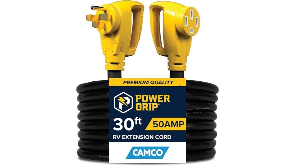 camco power grip review