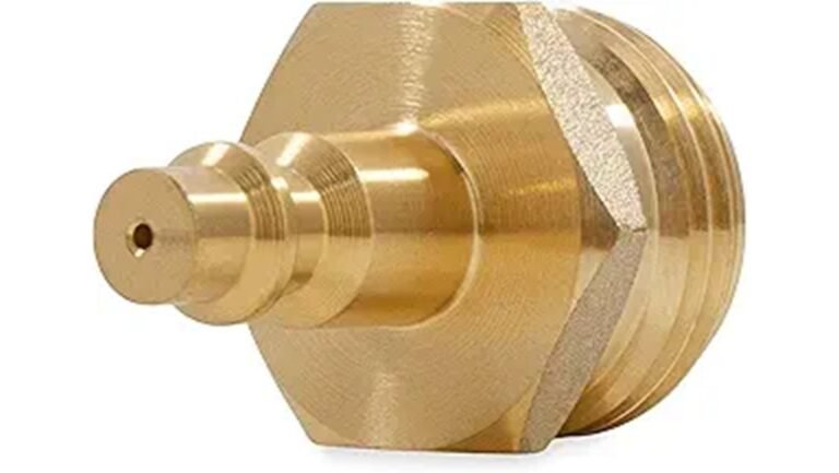 camco rv blowout plug review