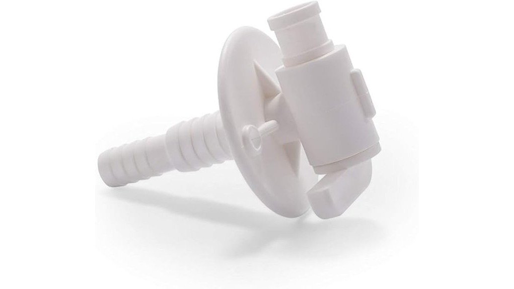 camco rv drain valve