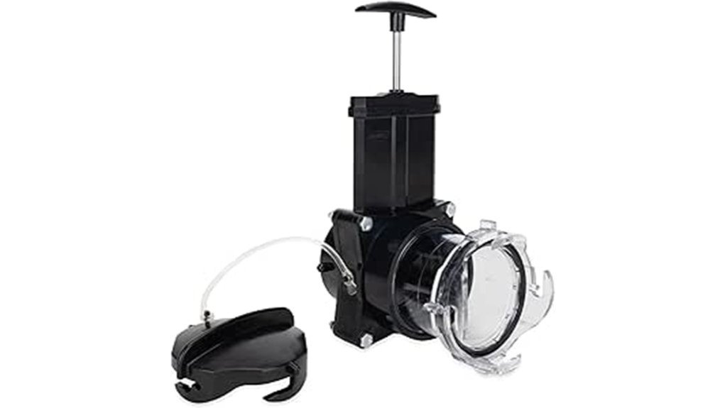 camco rv gate valve review