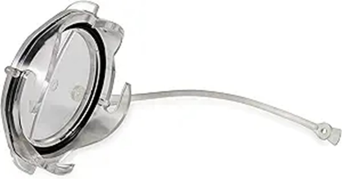 camco rv sewer cap review
