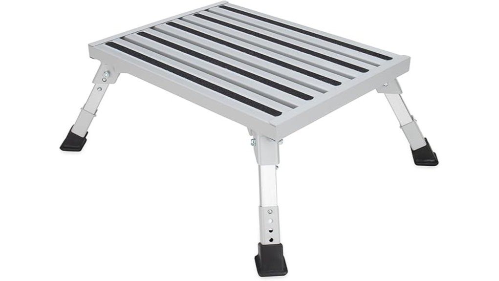 camco rv step stool review