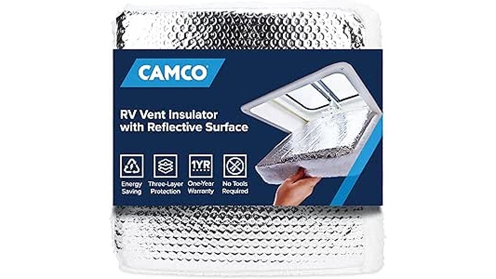 camco rv vent insulator