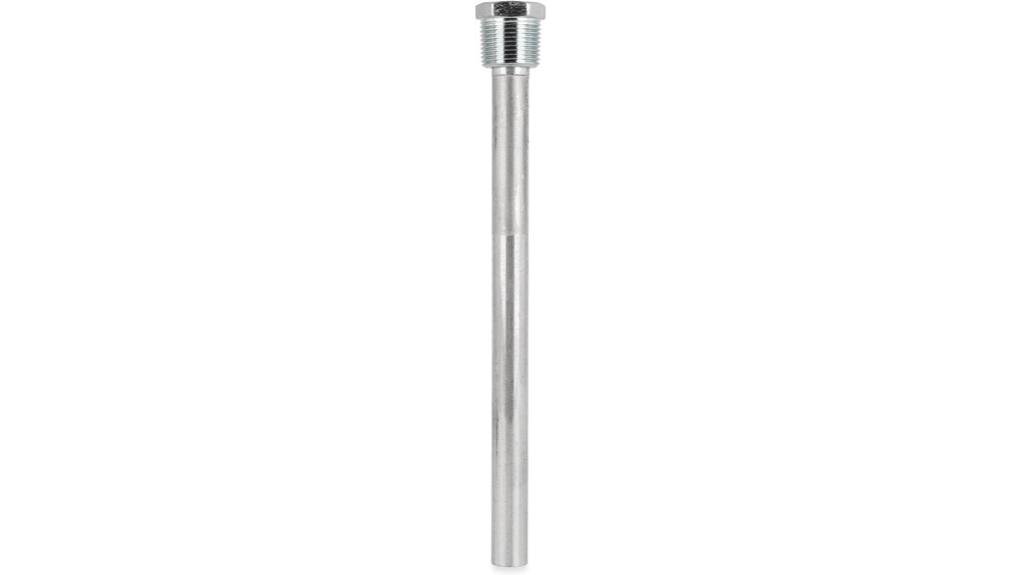 camco rv water heater review