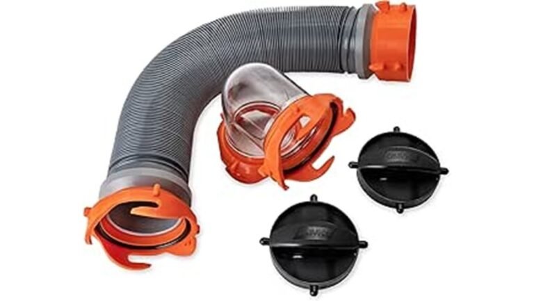 camco sewer hose review