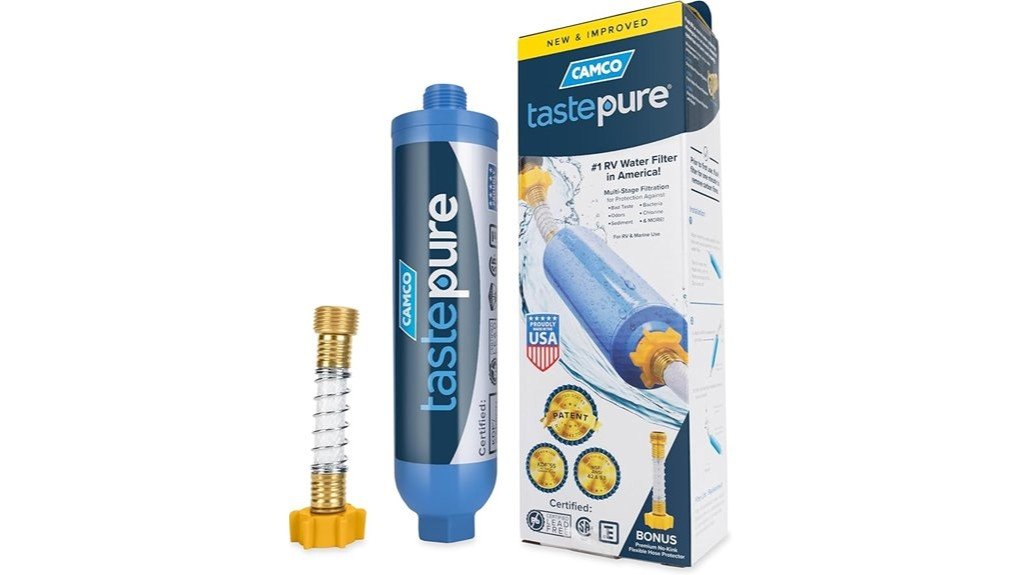 camco tastepure rv filter