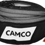 camper equipment storage solution