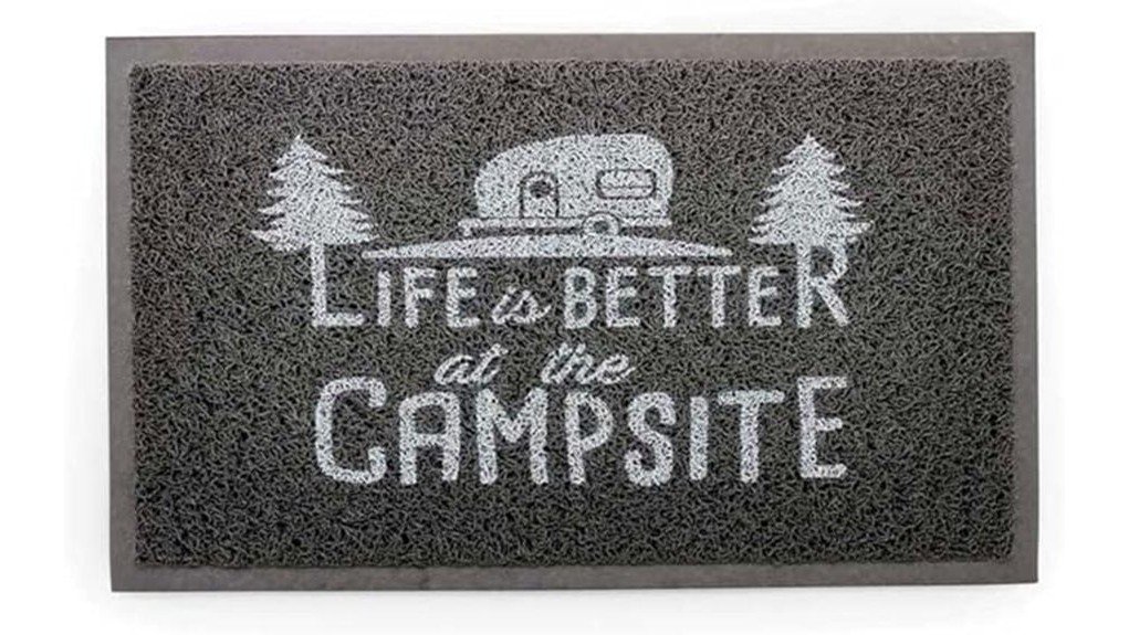 camping mat cleaning essential