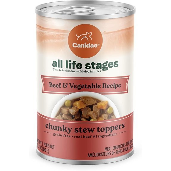 Canidae All Life Stages Wet Dog Food (Case of 6)