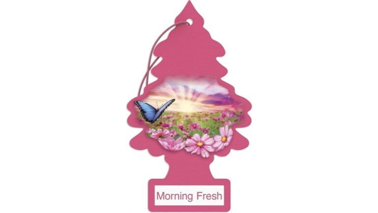 car air freshener review